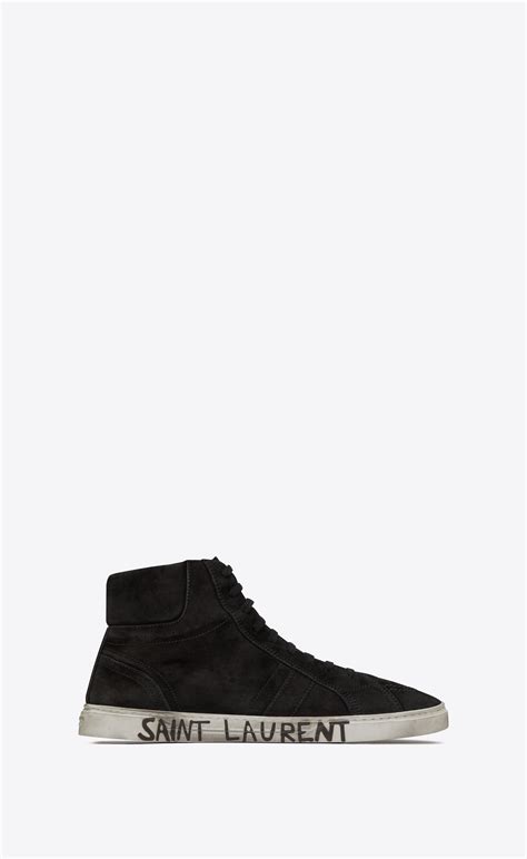 ysl joe sneakers